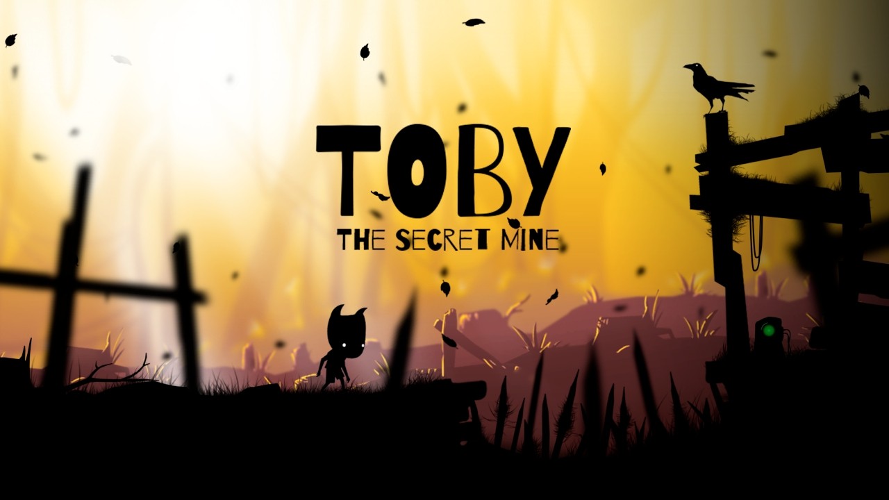 Toby: The Secret Mine